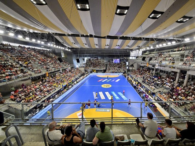 Centro de Tecnificación Deportiva de Alicante acogió la Copa del Rey de Balonmano 2026