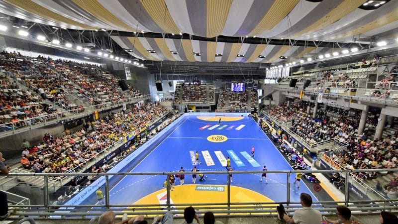 La Copa del Rey de Balonmano cierra por todo lo alto el Tour de Copas de la Comunitat Valenciana