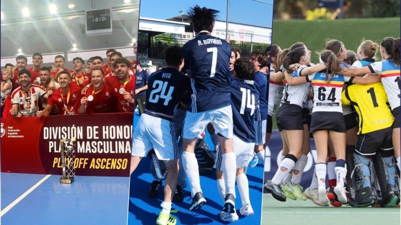 Temporada de ascensos en la Comunitat de l’Esport