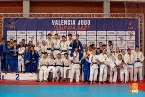 Valencia Judo Training 2026, epicentro del judo internacional