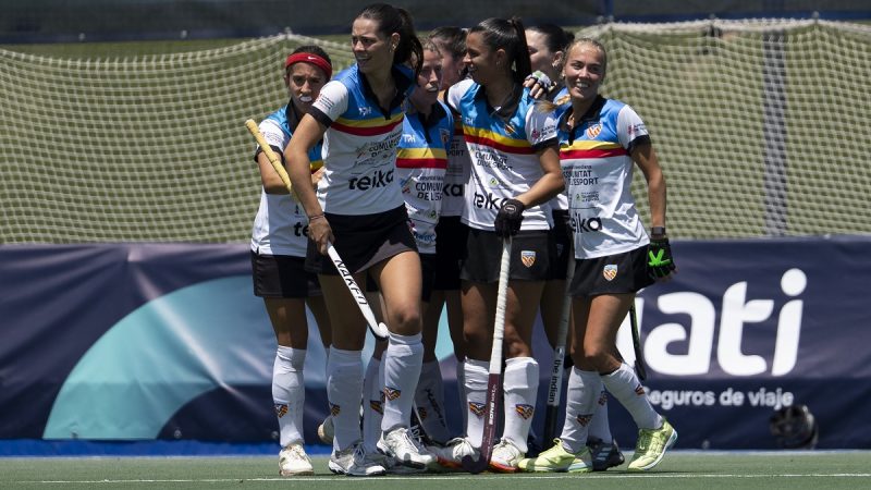 El hockey valenciano se estrena en la máxima categoría